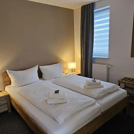 Parkhotel Otel Senftenberg