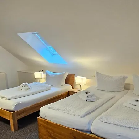 Otel Parkhotel Senftenberg