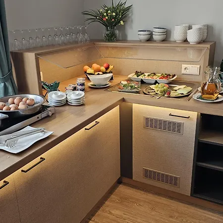 Parkhotel ホテル ゼンフテンベルク