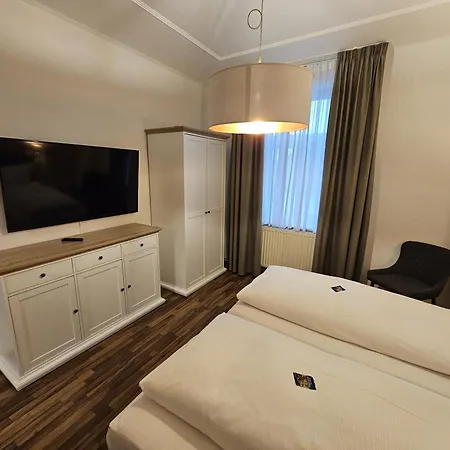 Parkhotel ゼンフテンベルク