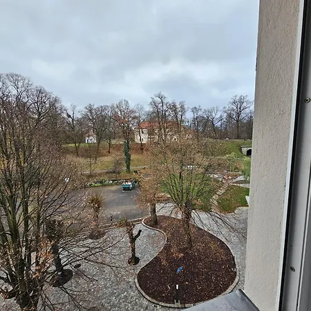 Parkhotel ホテル 3*