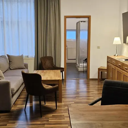 Parkhotel Otel Senftenberg