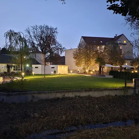 Hotel Parkhotel Senftenberg