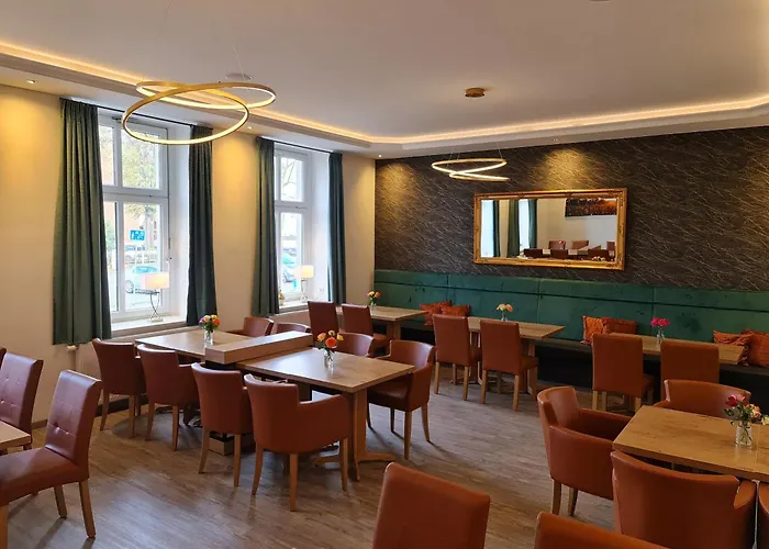 Hotel Parkhotel Senftenberg