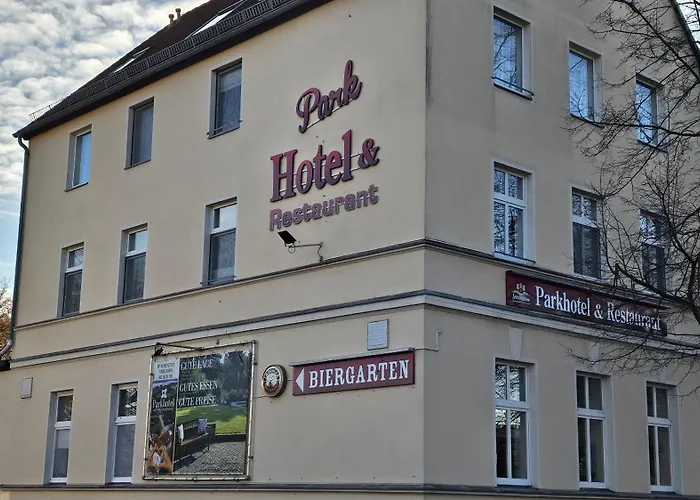Parkhotel 3* Senftenberg