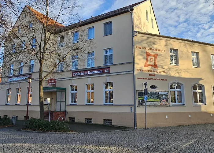 Parkhotel 3* Senftenberg