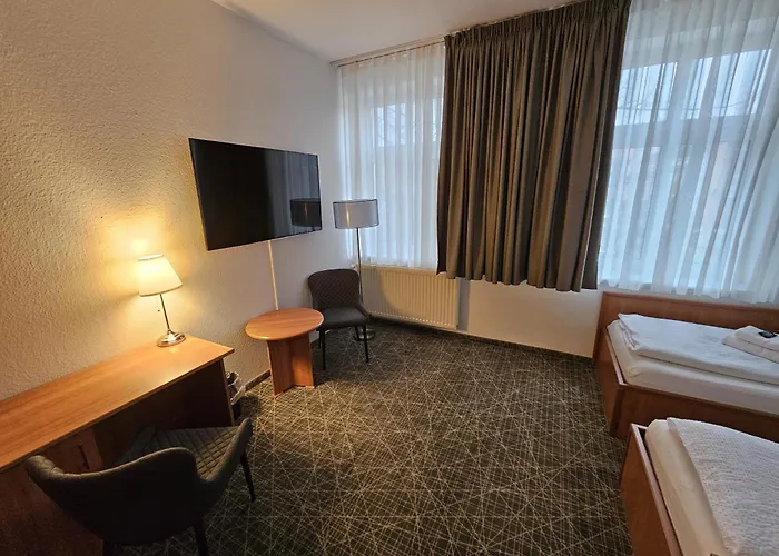 Ξενοδοχείο Parkhotel Senftenberg