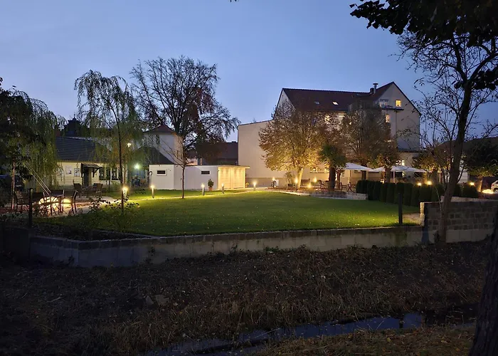 Ξενοδοχείο Parkhotel Senftenberg