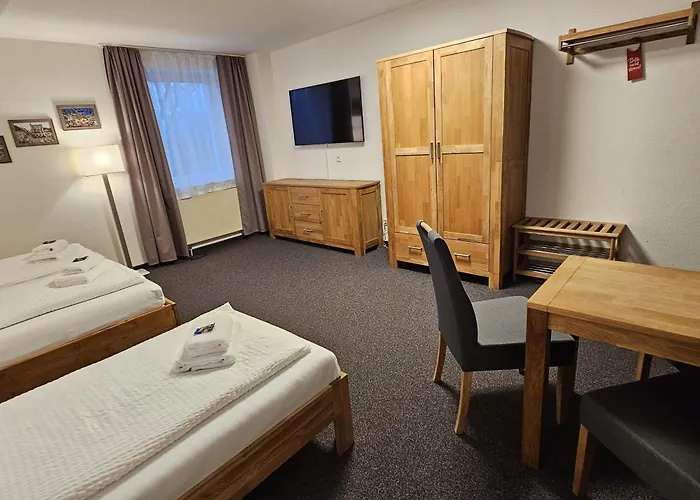 Parkhotel 3* Senftenberg