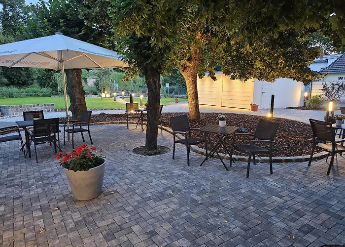 Ξενοδοχείο Parkhotel