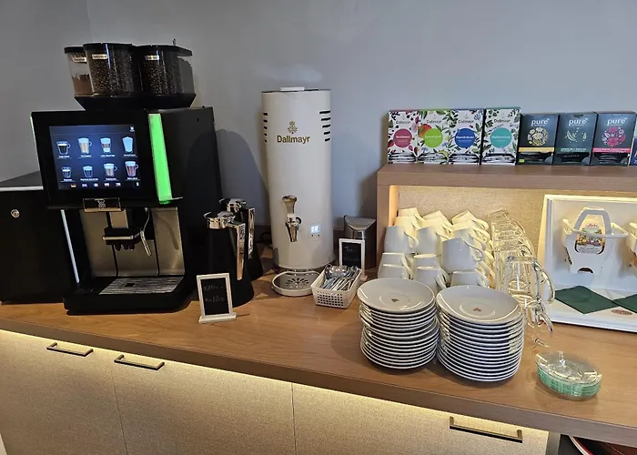 Parkhotel Ξενοδοχείο Senftenberg