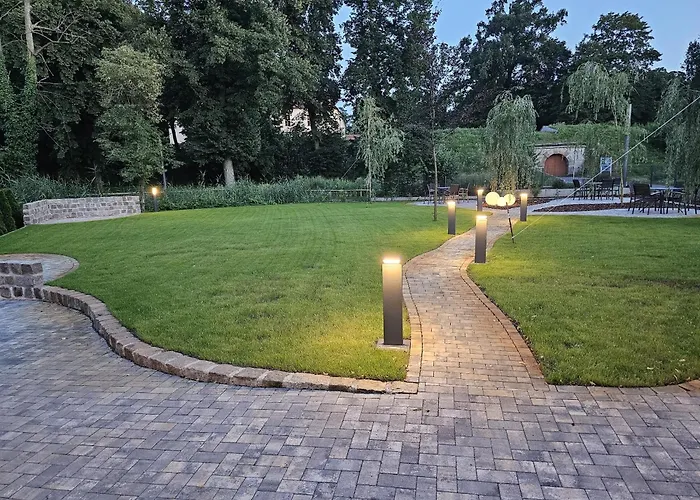 Parkhotel 3* Senftenberg